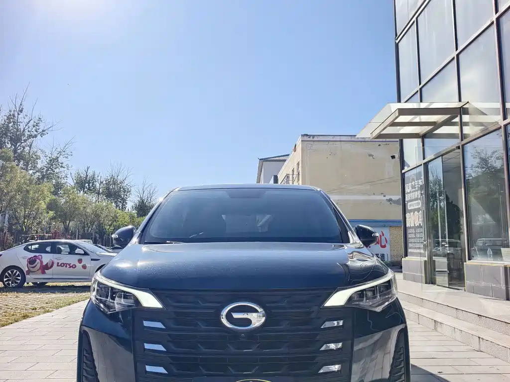 GAC Motor Trumpchi M6 — миниатюра 2