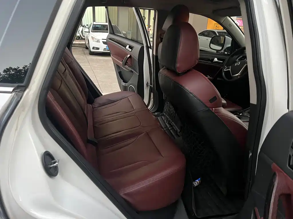 Zotye Zotye T600 — миниатюра 4