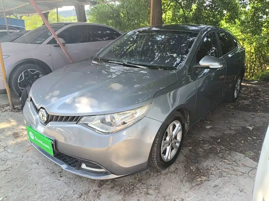 MG MG GT — миниатюра 2