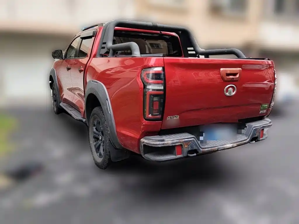 Great Wall Pao — миниатюра 13