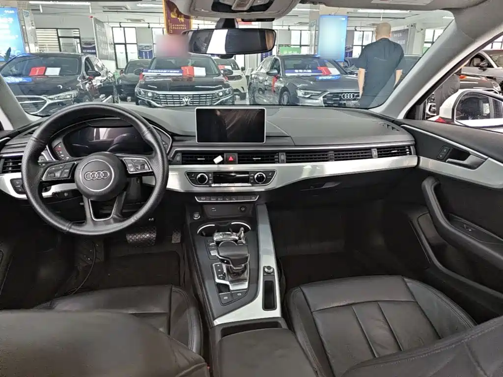 Audi A4L — миниатюра 10