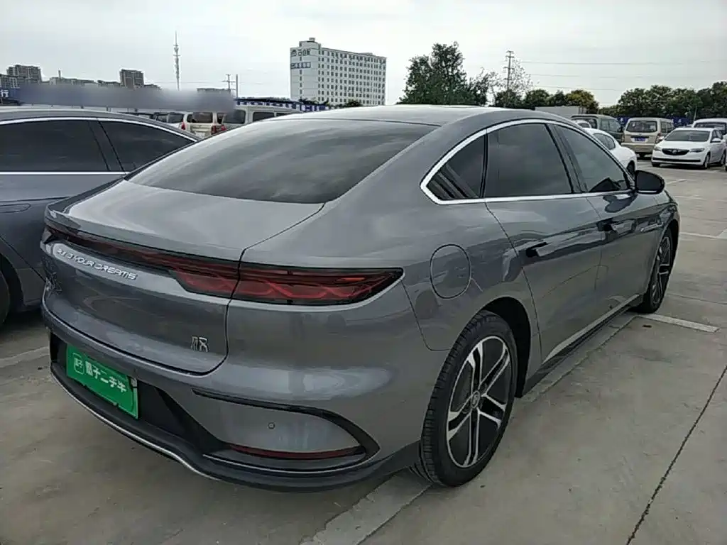 BYD Han — миниатюра 5