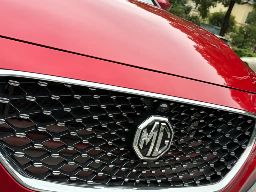 MG MG6 — миниатюра 13