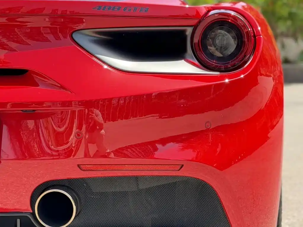 Ferrari 488 2015 488 GTB