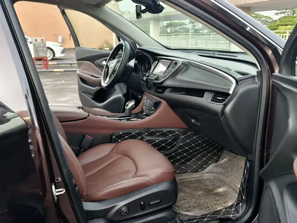 Buick Envision Plus — миниатюра 11