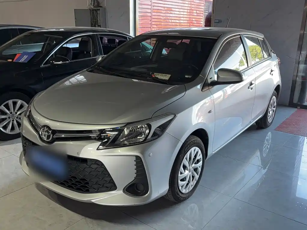 Toyota Vios FS — миниатюра 2