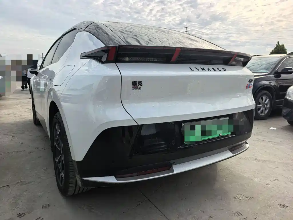 Lynk & Co 领克20 — миниатюра 12