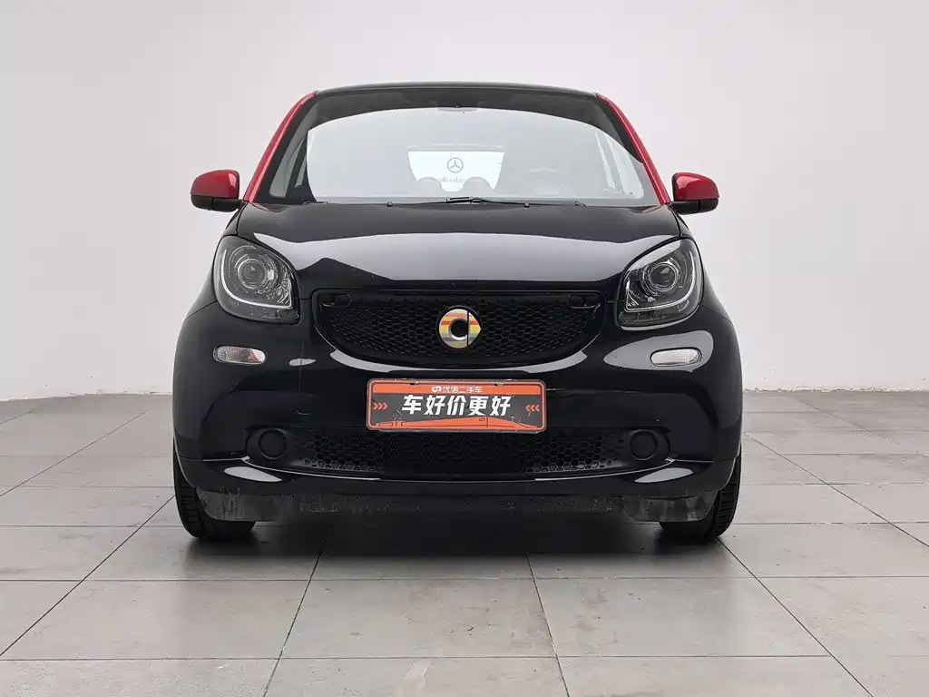 smart Smart Fortwo — миниатюра 3