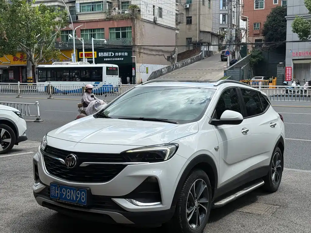 Buick Encore GX