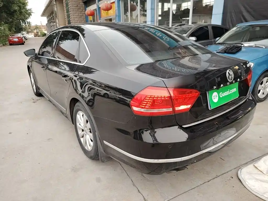 Volkswagen Passat 2015 1.8TSI DSG