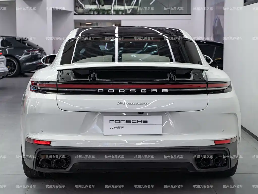 Porsche Panamera — миниатюра 6