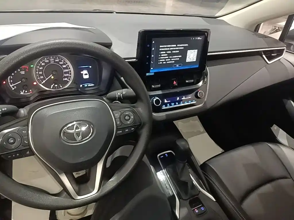 Toyota Allion — миниатюра 10