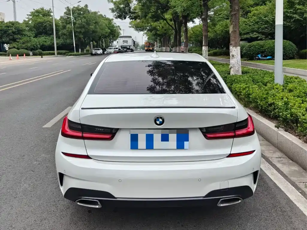 BMW 3 Series 3 2020 325Li M Sport
