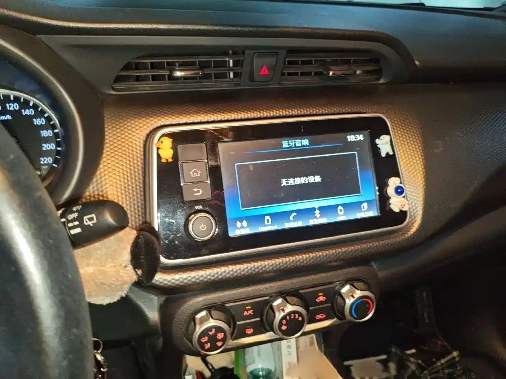 Nissan Kicks — миниатюра 6
