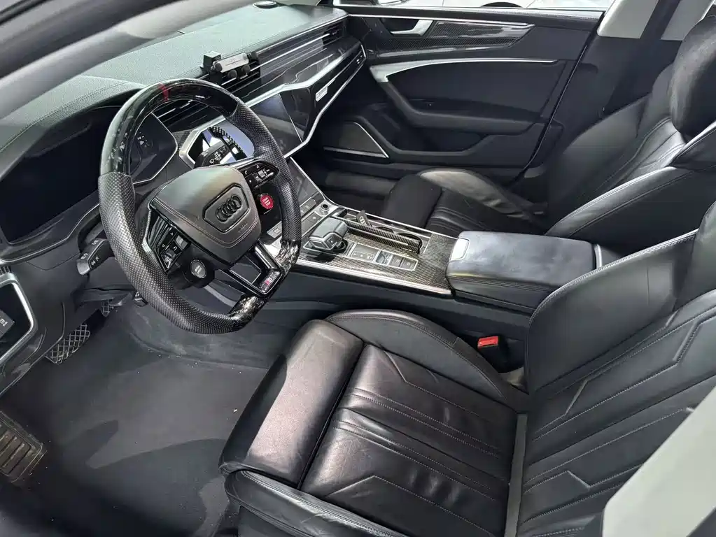 Audi A7 2021 45 TFSI