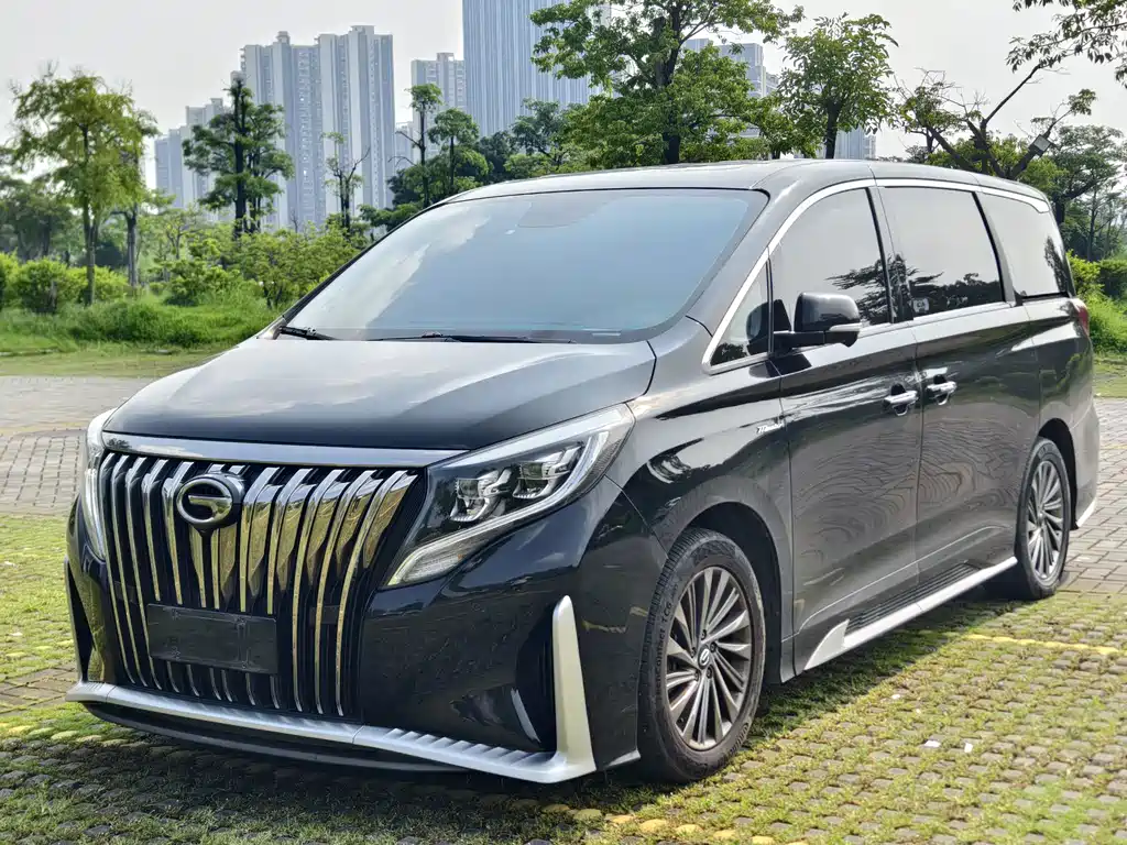 GAC Motor Trumpchi M8