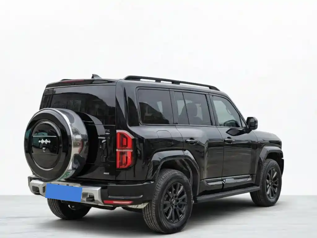 Fangchengbao Leopard 5 5 2025 125KM Smart Drive Max