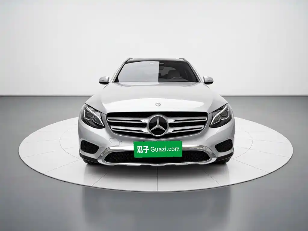 Mercedes-Benz GLC — миниатюра 2