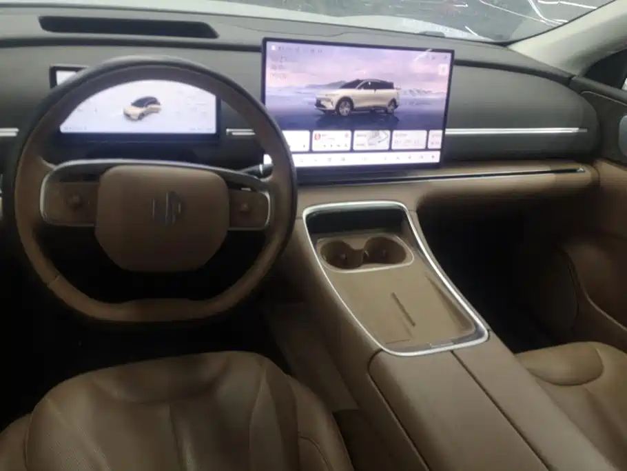 Leapmotor Leapmotor C11 — миниатюра 12