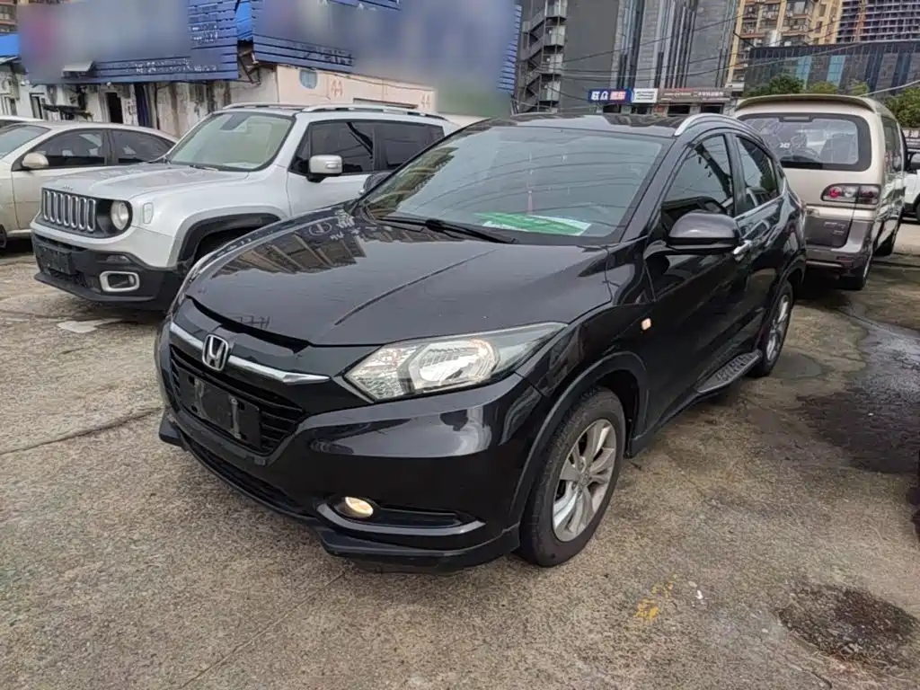 Honda Vezel — миниатюра 2