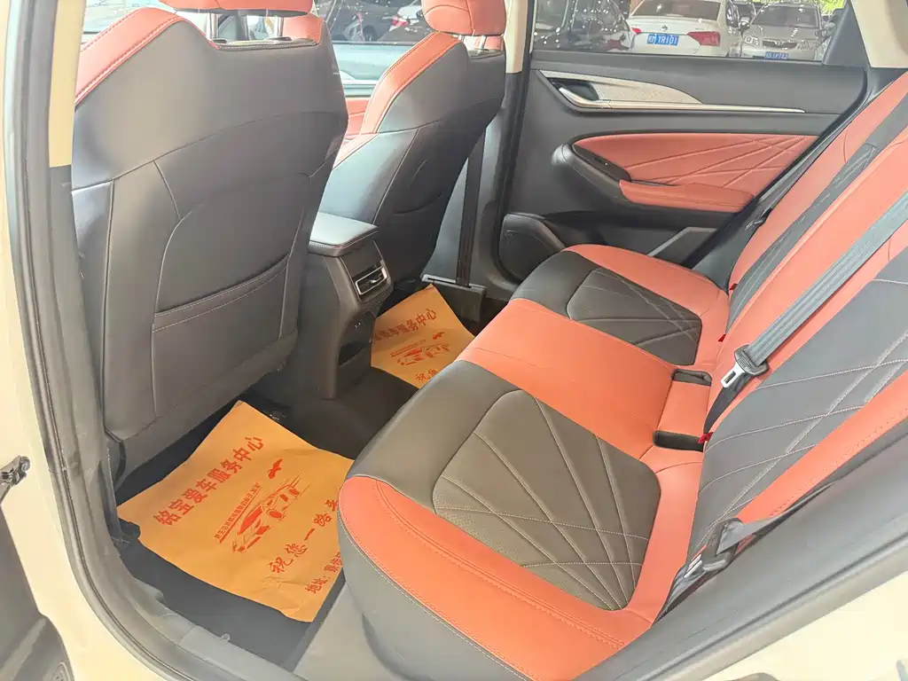 Changan Eado 2024 PLUS NE 1.4T GDI DCT