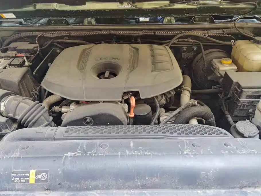 BAIC BJ40 2024 2.0T
