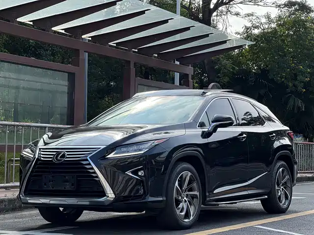 lexus rx