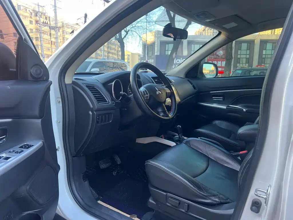 MITSUBISHI JINXUAN ASX