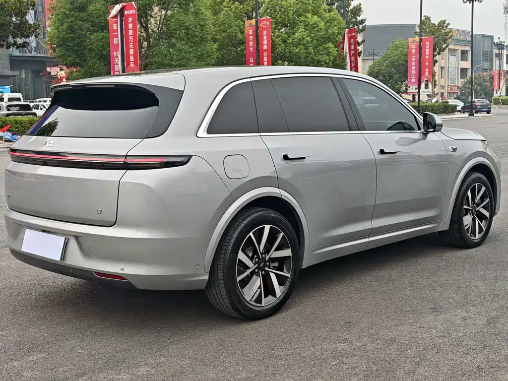 Li Auto Li L7 — миниатюра 8