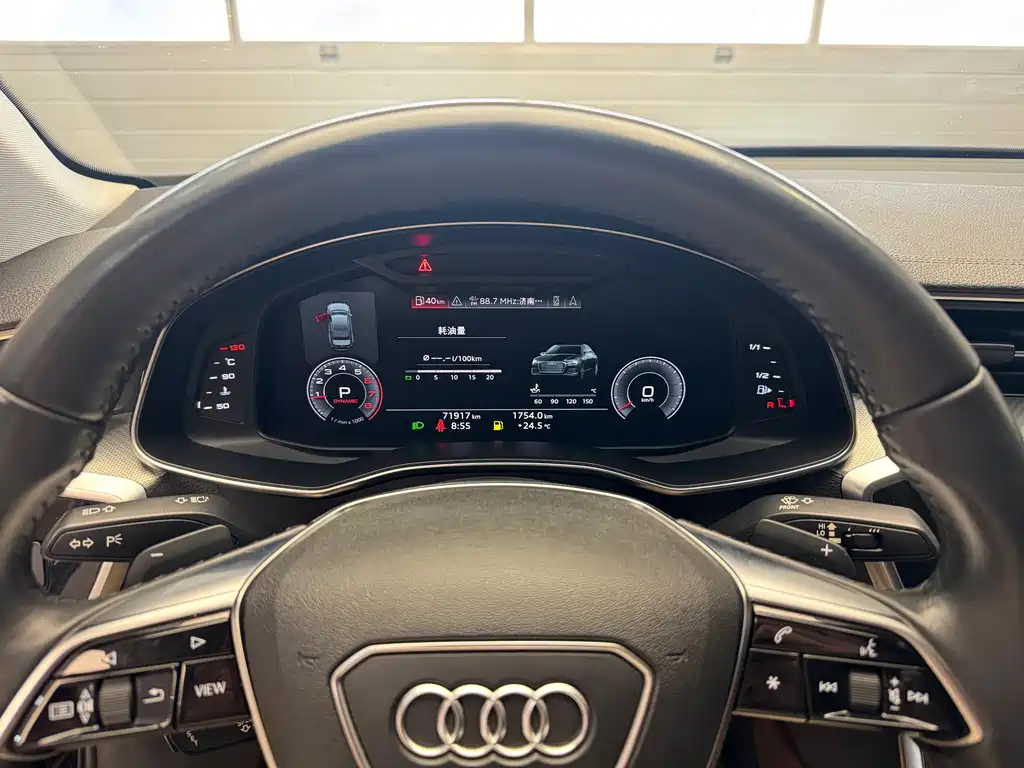 Audi A6L — миниатюра 8