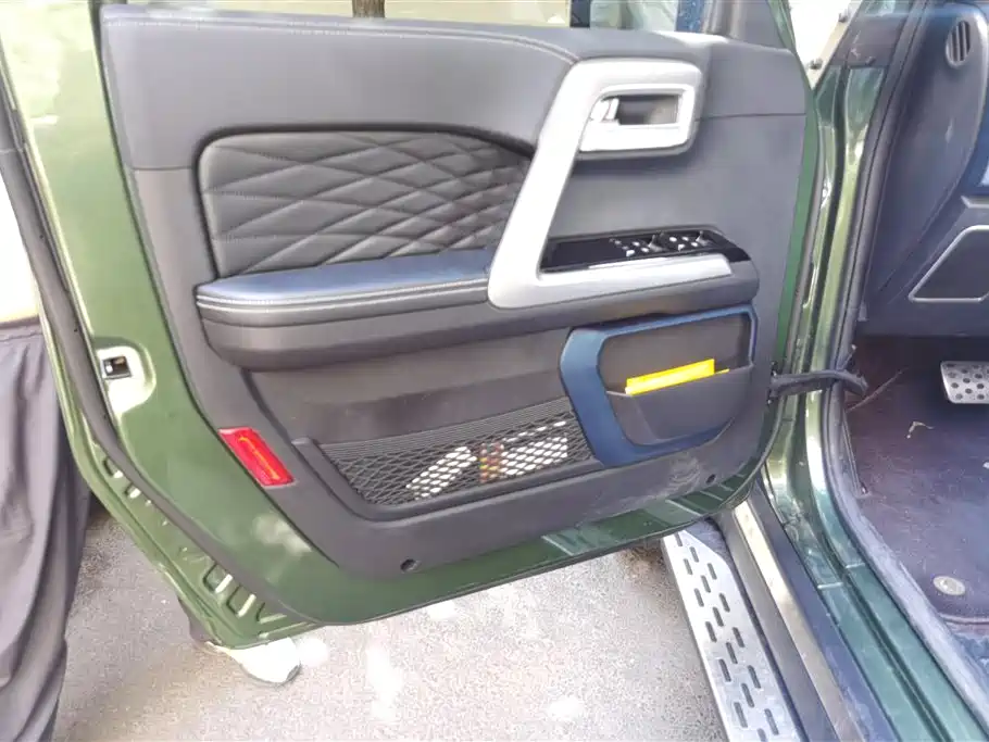 BAIC BJ40 2024 2.0T