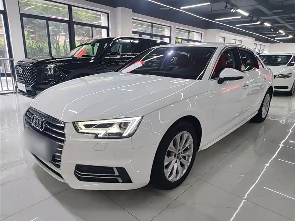 Audi A4L 2018 30 40 TFSI