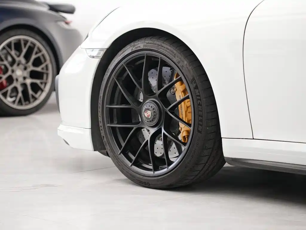 Porsche 911 — миниатюра 7