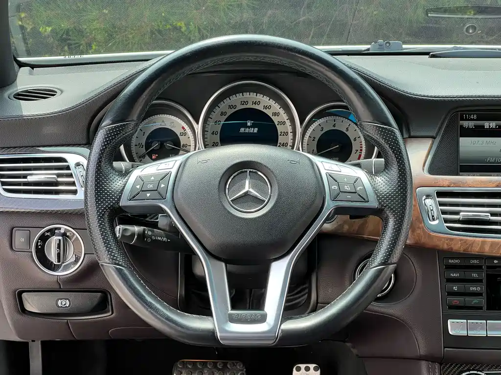 Mercedes-Benz CLS 2013 CLS 350 Fashion