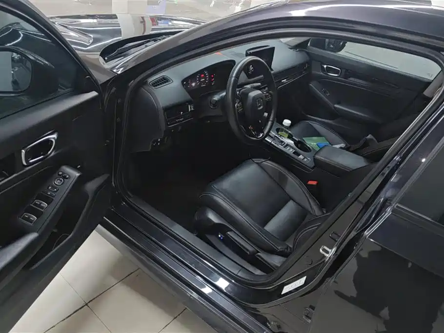 Honda Integra 2023 240TURBO CVT Lead