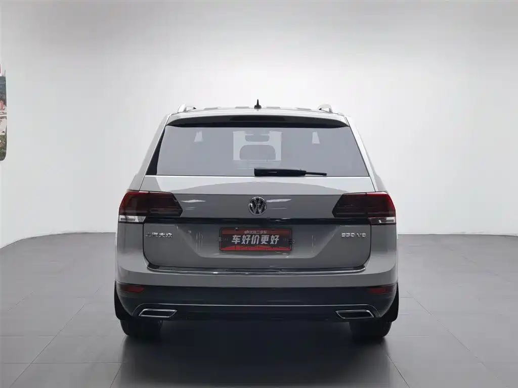 Volkswagen Teramont 2020 530 V6 Luxury
