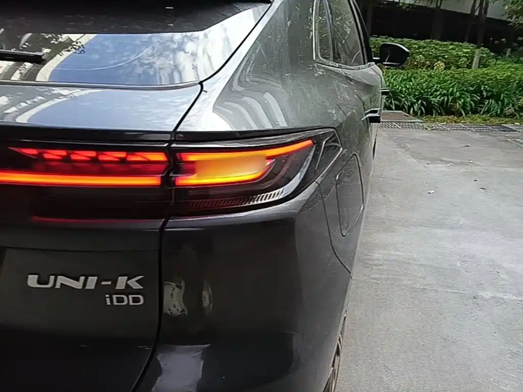 Changan UNI-K iDD — миниатюра 8