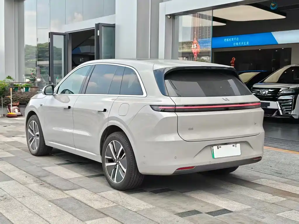 Li Auto Li L6 — миниатюра 18