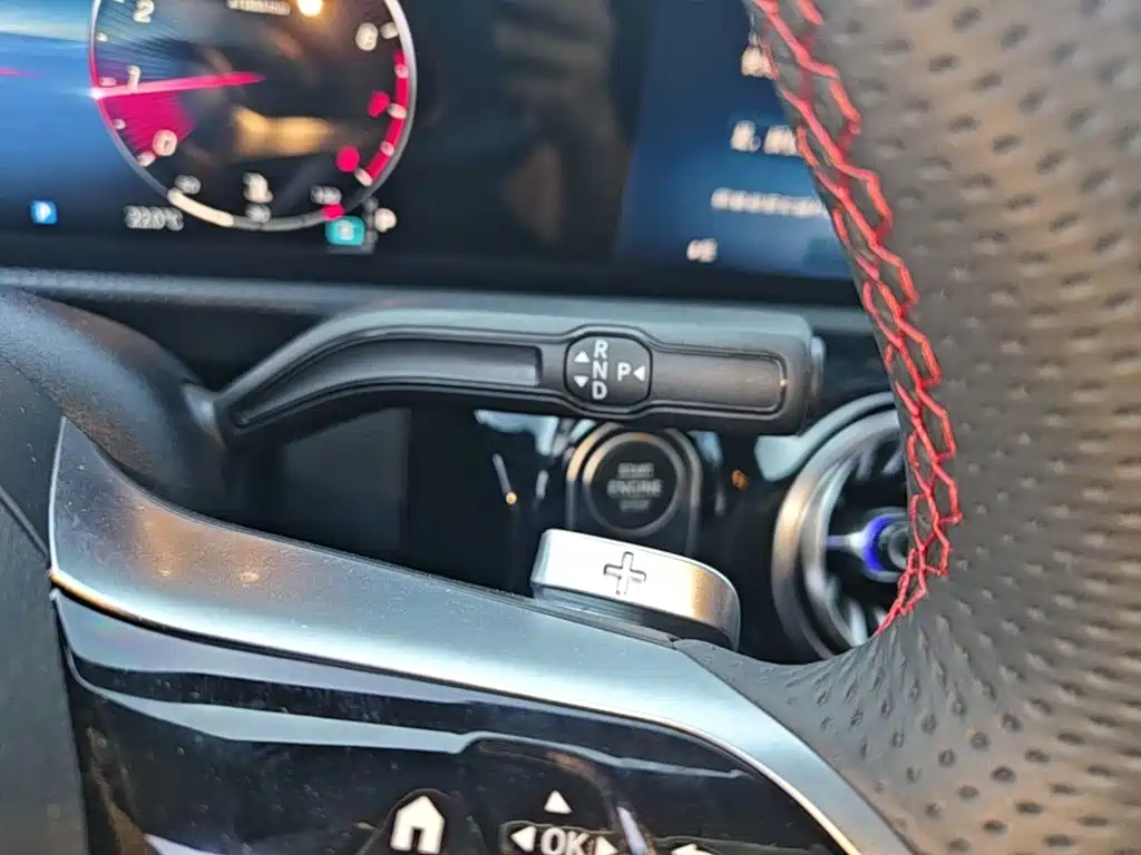 Mercedes-Benz A-Class — миниатюра 14