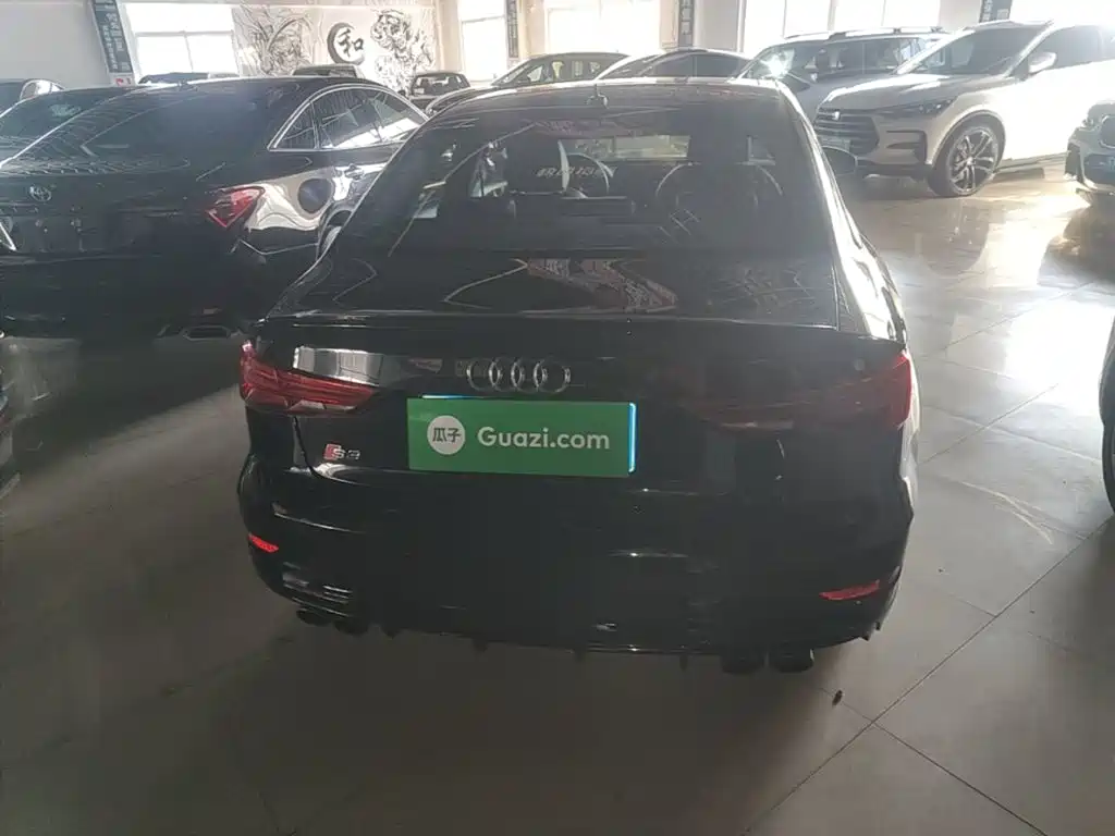 Audi S3 — миниатюра 6