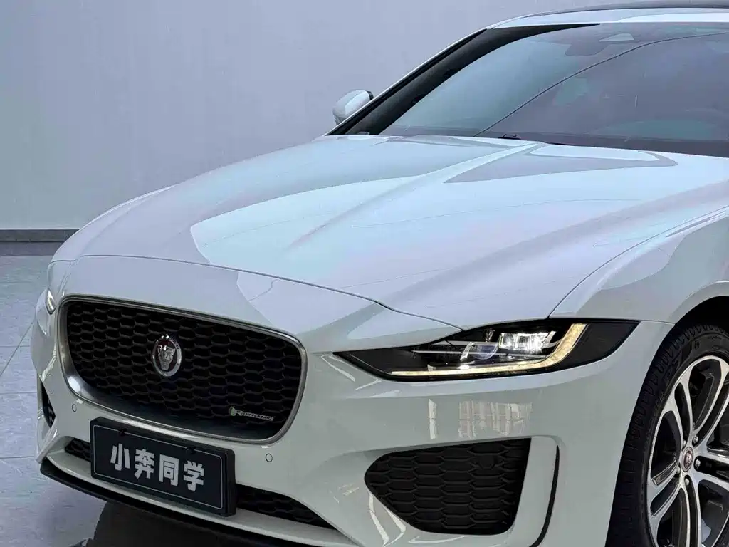 Jaguar XEL — миниатюра 12