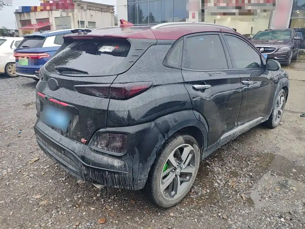 Hyundai Encino — миниатюра 7