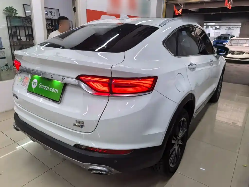 Geely Xingyue — миниатюра 7