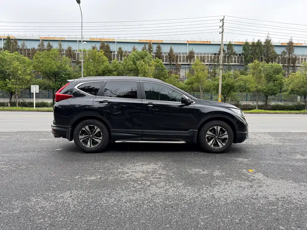 Honda CR-V — миниатюра 4
