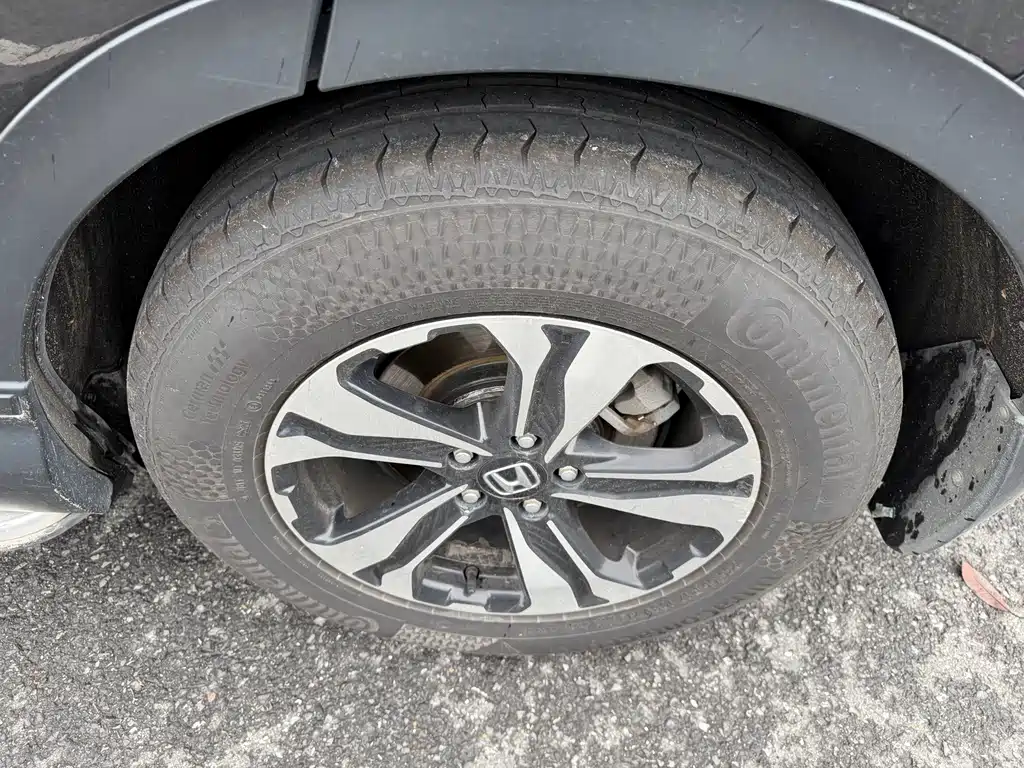 Honda CR-V — миниатюра 8