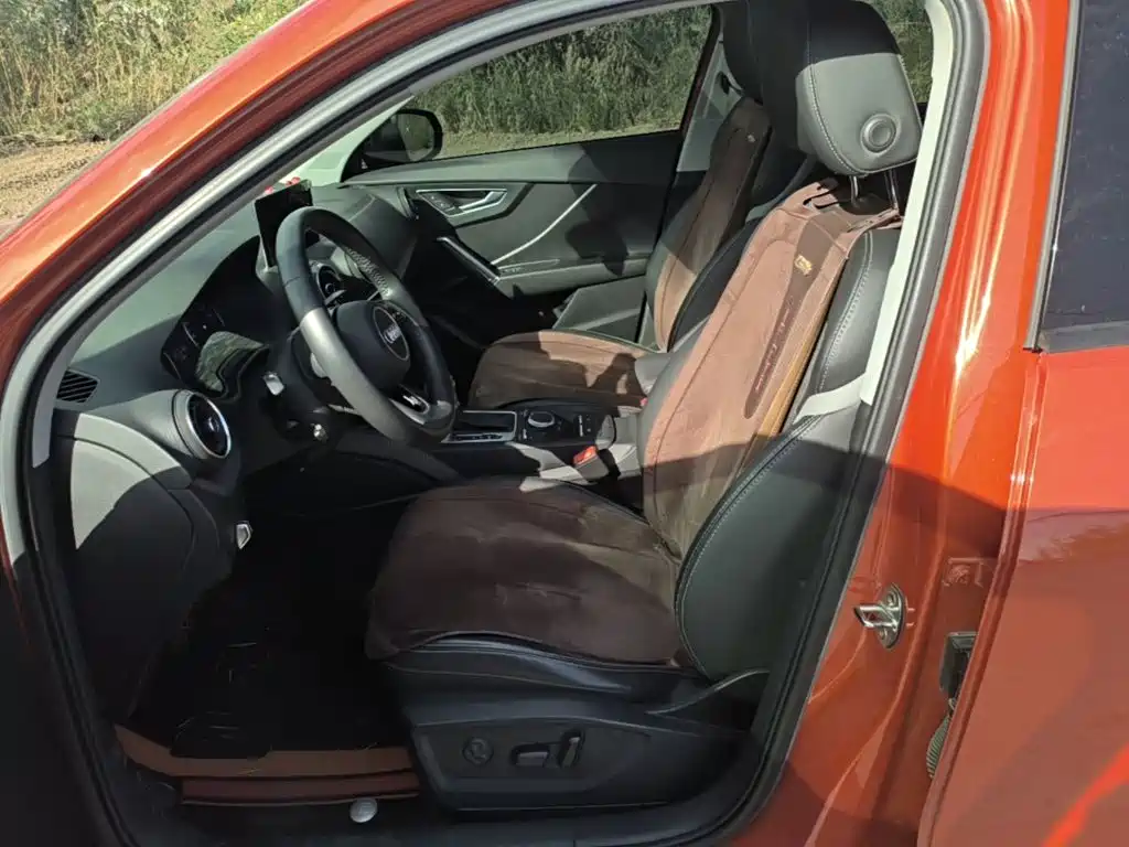 Audi Q2L — миниатюра 15