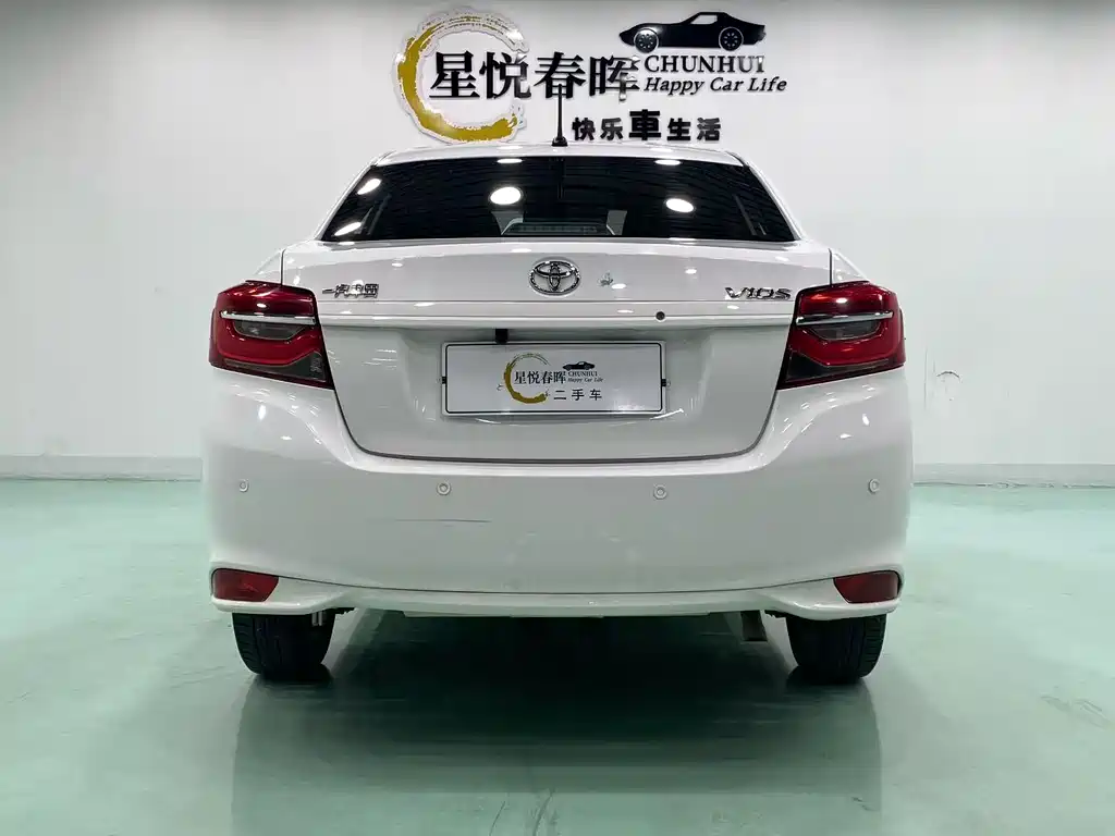 Toyota Vios 1.5L CVT Innovation Edition, фото 8