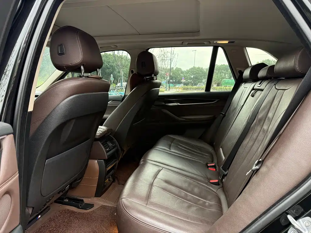 BMW X5 (Import) — миниатюра 10