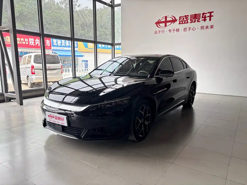 BYD Han