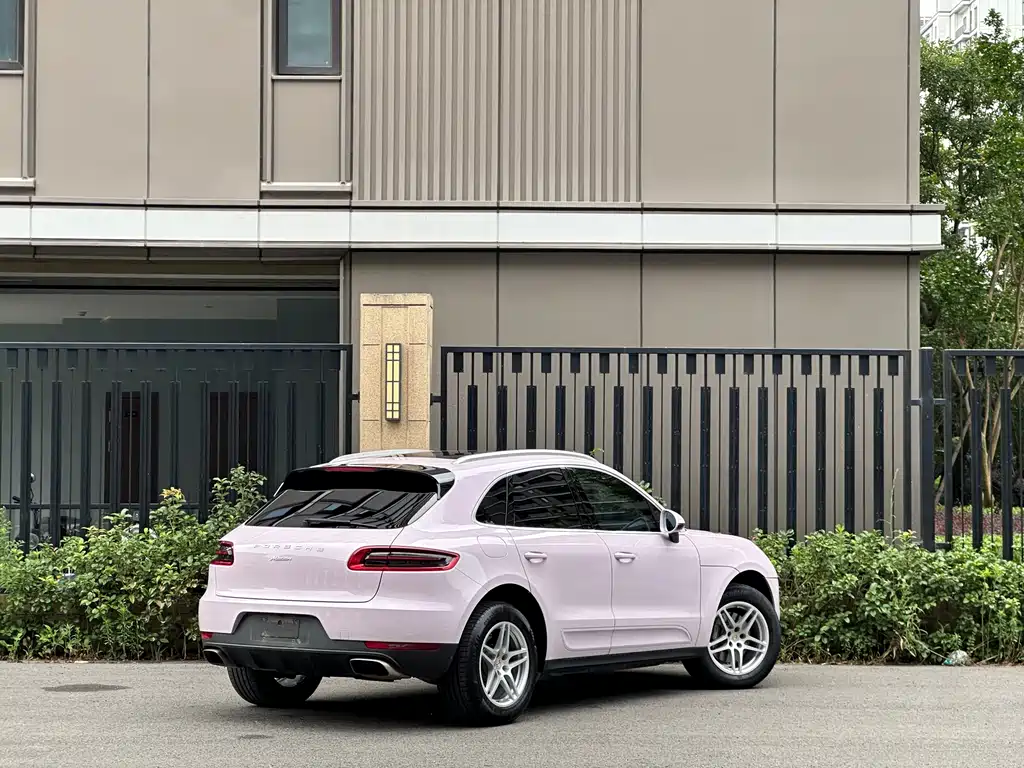 Porsche Macan 2017 Macan 2.0T